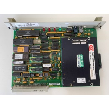 Varian E15001610 Servo Controller PCB